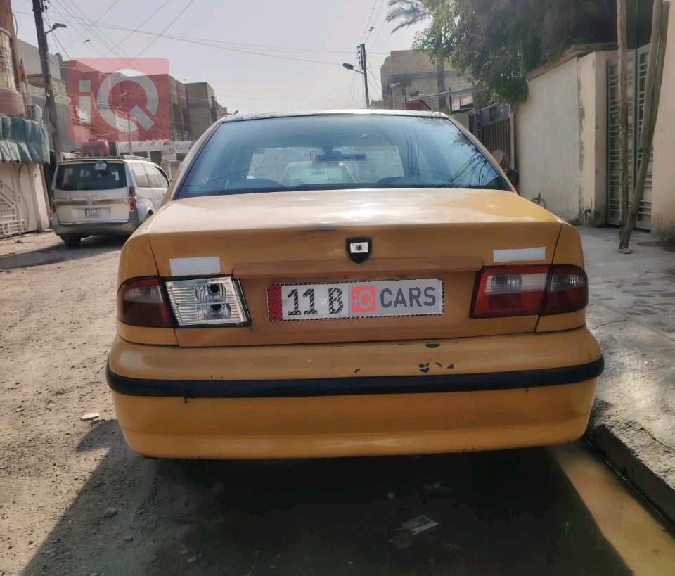 إيران خودرو سمند